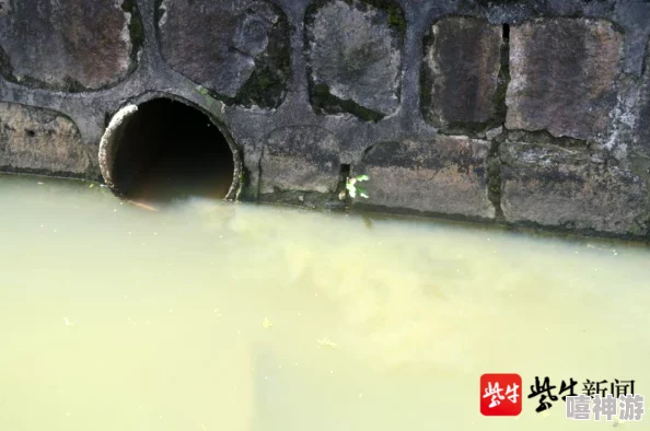 污到下面流污水的文章近日某地因暴雨导致污水管道溢出造成严重污染