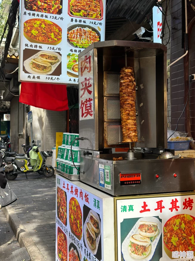 沙威玛传奇升级顺序肉夹馍卷饼解锁全新酱料开启地域风味之旅