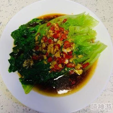 热门食谱揭秘：食之契约蚝油生菜家常制法，精选新鲜生菜是关键！