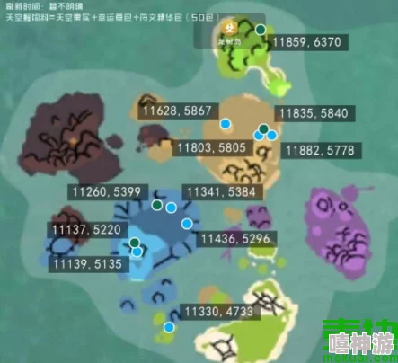 创造与魔法2024最新换群岛攻略：一键解锁换群岛方法技巧