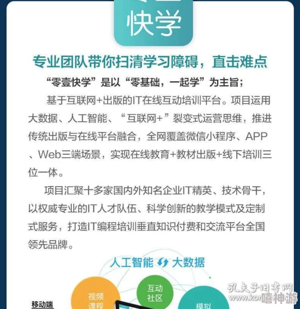 计算机语言分类详解 - 探索程序开发与电脑知识基础