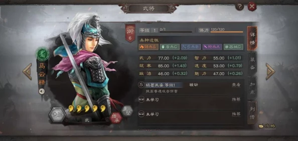 三国志战棋版：马云禄为核心的高效阵容搭配策略解析