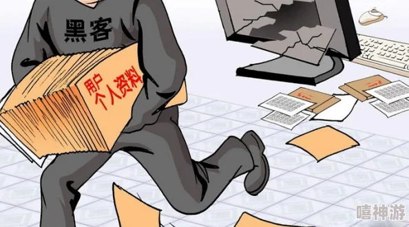 羞羞漫画弹窗：用户数据泄露，数百万账户信息被黑客曝光，安全隐患升级！